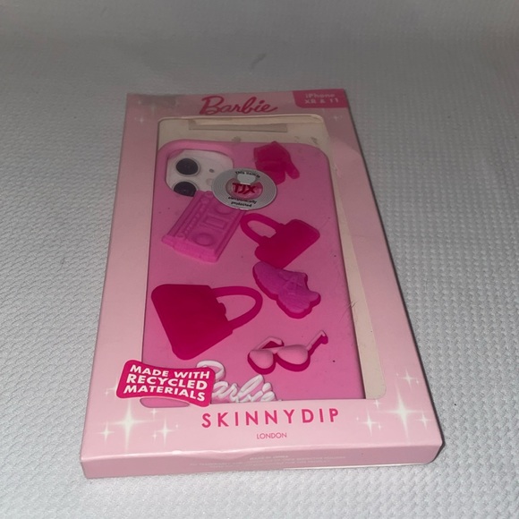 SkinnyDip Other - Barbie Phone Case for iphone xr &11